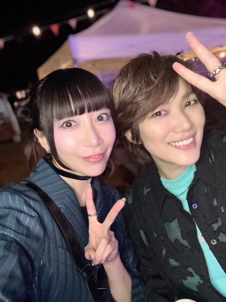 美弥るりか tweet media