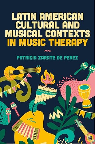 NorthSuffolkOrg's tweet image. Our very own board-certified music therapist Jeniris Garay is a contributing author to a newly published book: “Latin American Cultural Contexts in Music Therapy.” Congratulations Jeniris and thank you for sharing your expertise! #MusicTherapy #EarlyIntervention #MondayMotivation