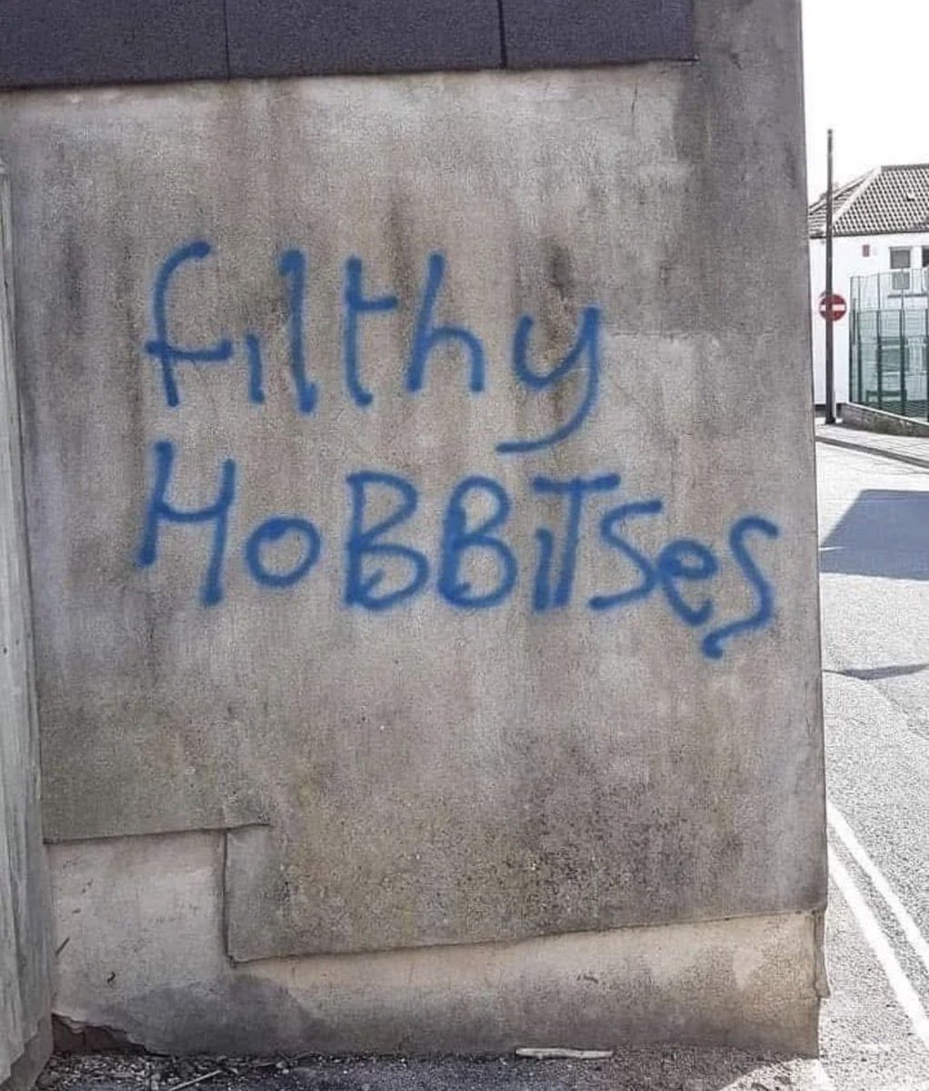 Spotted in Mordor.