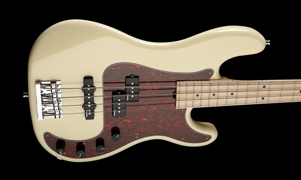 Sadowsky MetroExpress 21‑Fret Hybrid PJ Bass | Review - Guitar Interactive Magazine bit.ly/3J6D1D8
