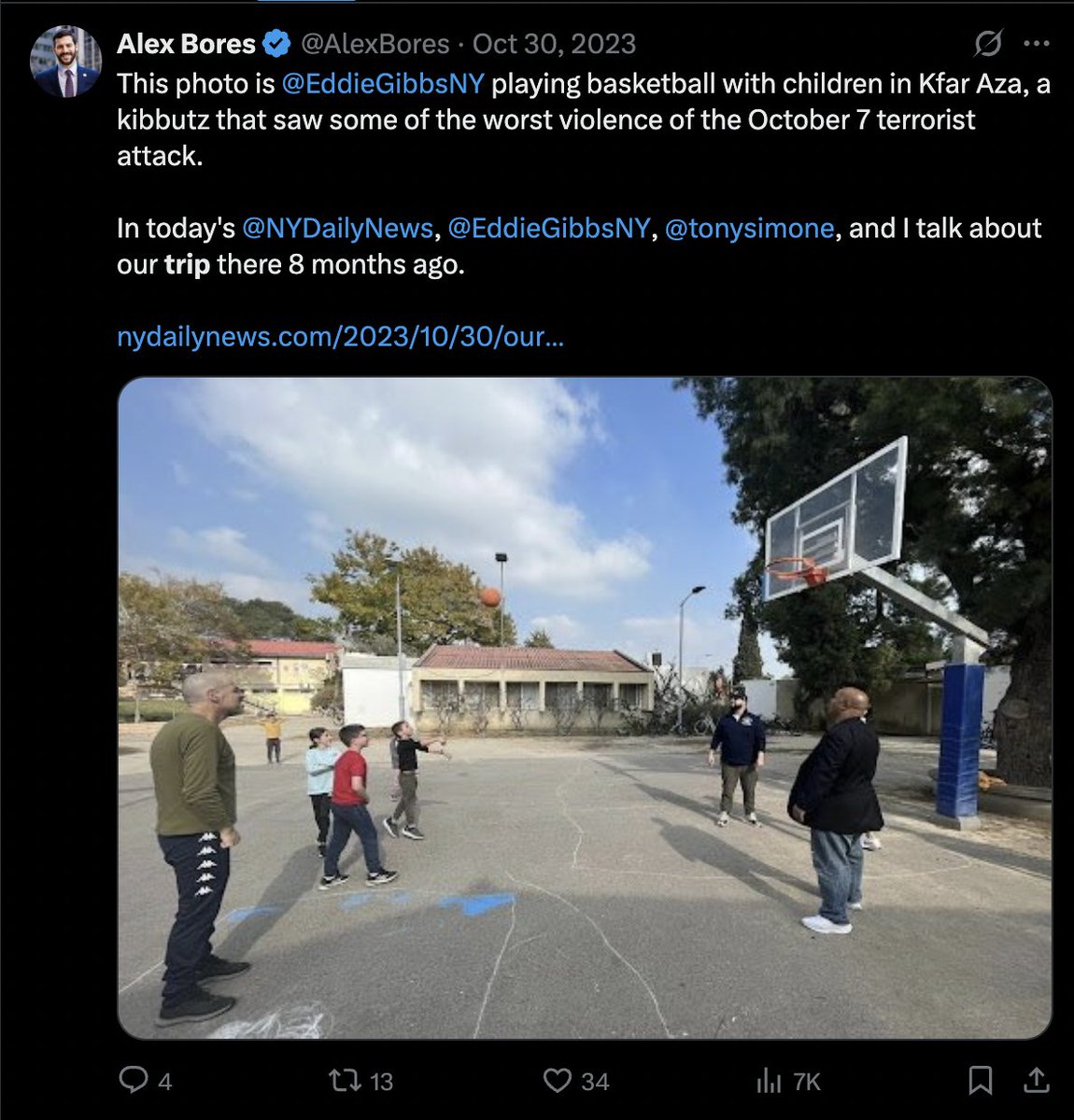 aaron from queens 🇵🇸 tweet media