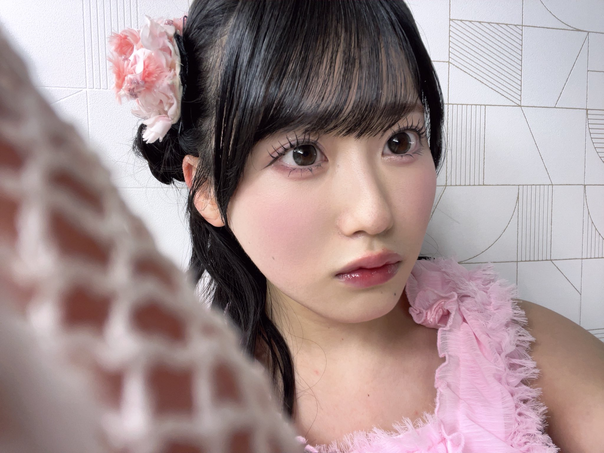 布袋百椛サイン入りフォトフレームAKB48 specialくじ 布袋百椛サイン入りフォトフレームAKB48 specialくじ