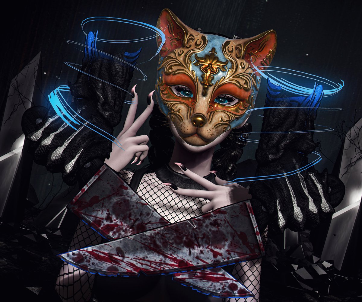 3rd Eye Perceptions - meadowWorks - TANAKA - YOSHI

Flickr flic.kr/p/2rArLph
Primfeed prmfd.co/p/D45TrWdZZ8Vq
Blog meanbunneh.com/168f62b8c47a3f

#flickr #SecondLife #SL #VirtualPhotography #VirtualWorld #Metaverse