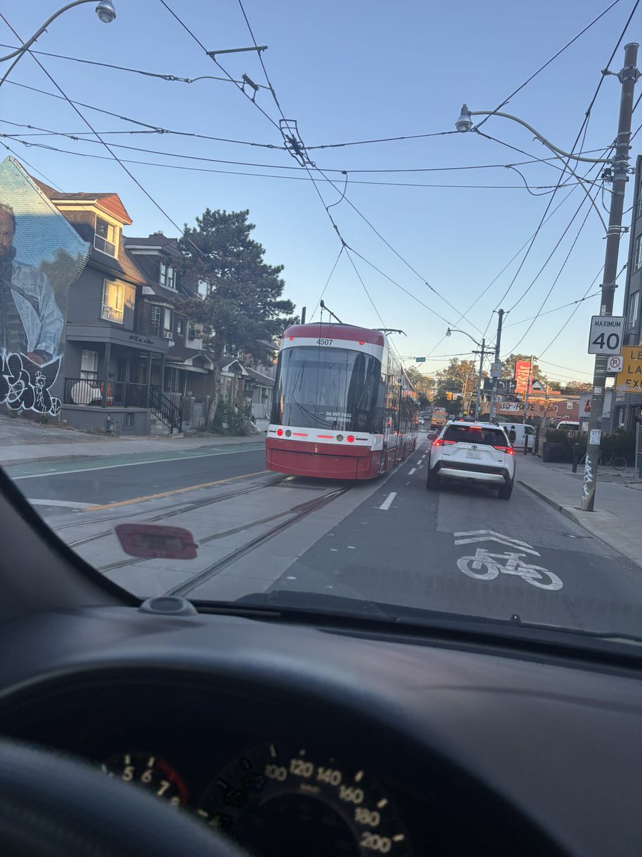 Scott Wolfe (@scottawolfe) on Twitter photo Dear <a href="/TTChelps/">TTC Customer Service</a> <a href="/TTCnotices/">TTC Service Alerts</a>, could the TTC please stop using Toronto streets as parking lots. 9 out of 10 mornings there is a streetcar parked on Lansdowne Ave @ College St, sometimes for hours on end. This has been persistent for the past few months. I e observed this elsewhere Dear <a href="/TTChelps/">TTC Customer Service</a> <a href="/TTCnotices/">TTC Service Alerts</a>, could the TTC please stop using Toronto streets as parking lots. 9 out of 10 mornings there is a streetcar parked on Lansdowne Ave @ College St, sometimes for hours on end. This has been persistent for the past few months. I e observed this elsewhere