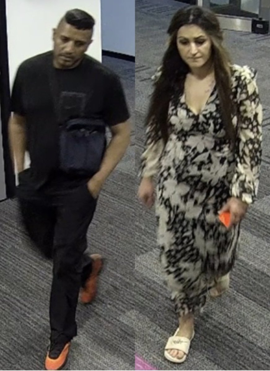Isolated Incidents (@diversity999x) on Twitter photo Police are issuing this CCTV footage of man and a woman we would like to speak to following a theft from York University.
The incident happened at the JB Morell Library in Heslington at 5.30pm on Tuesday 30 September 2025.
Two suspects entered the university and removed several Police are issuing this CCTV footage of man and a woman we would like to speak to following a theft from York University.
The incident happened at the JB Morell Library in Heslington at 5.30pm on Tuesday 30 September 2025.
Two suspects entered the university and removed several