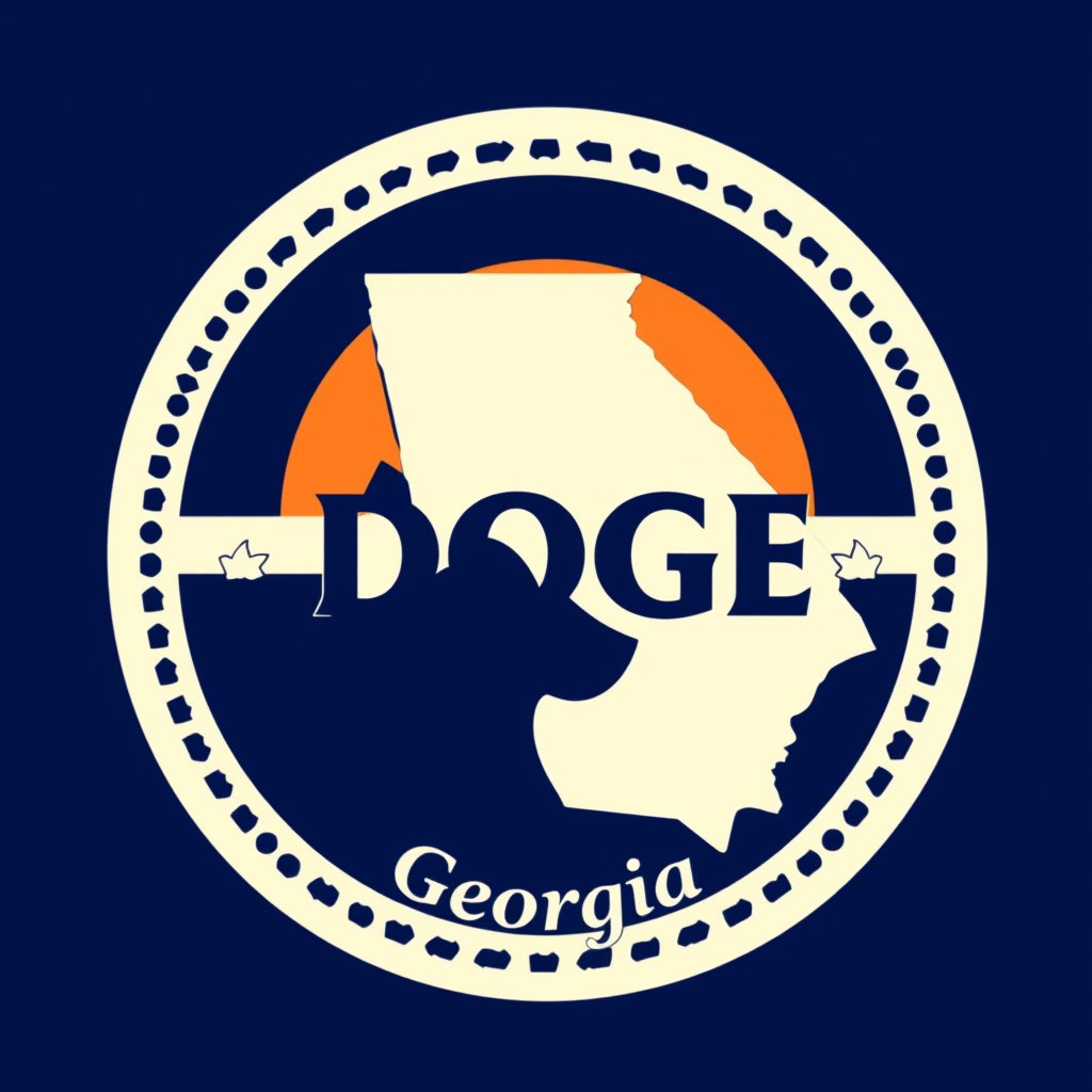 DOGE Georgia tweet media