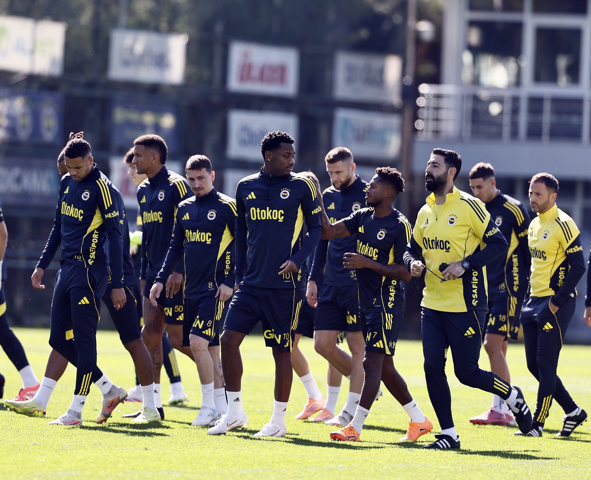 fenerbahçe idman
