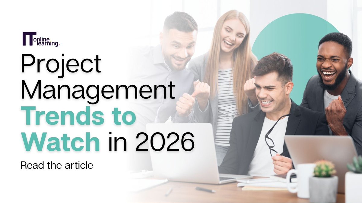 IT_PM_Training's tweet image. AI, data analytics, and emotional intelligence - the future of project management is changing fast.

Read the full article to stay ahead of the curve: linkedin.com/pulse/project-…

#ProjectManagement #AI #Trends #LeadershipSkills #ProjectSuccess #HybridTeams #ProfessionalDevelopment