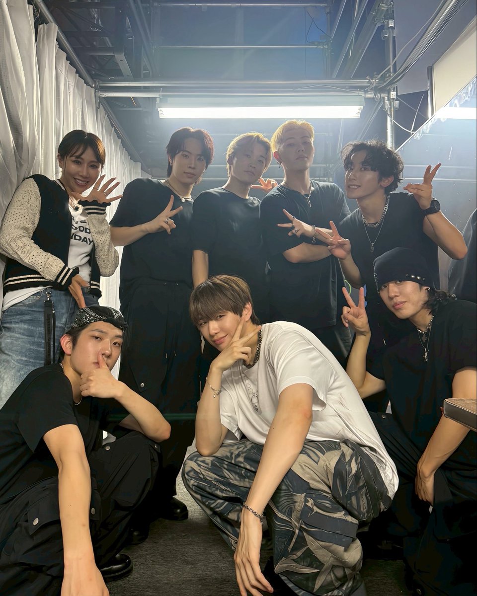 _gpSTUDIO_'s tweet image. KANGDANIEL FANMEETING in JAPAN
~Always with FLOWD~
@kd_officialx
2025.10.18(SAT)
📍TEMPO HARBOR THEATER
2025.10.20(MON)
📍浜離宮朝日ホール
カンダニエルさんのファンミーティングに
gpSTUDIO,GREWから6名が
ダンサーとして携わらせていただきました‼︎✨…