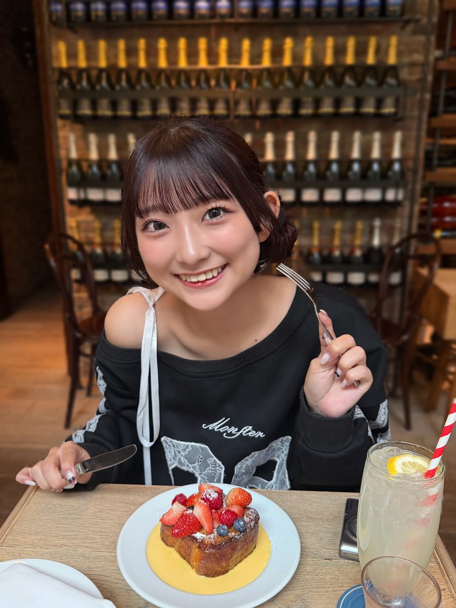 syk_HNS's tweet photo. さやかの食べたいんでしょ？🍴 https://t.co/sblCW14Gpl