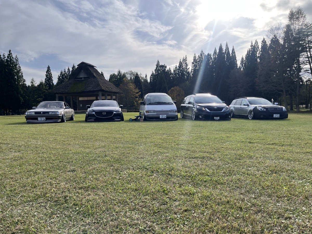 sarutaki19's tweet photo. #Goodvibesautofest
#GVAF
#slaveworks
めっちゃ楽しいイベントでした
チームで参加できてよかったです。
最後に秋田杉の盾も貰えて嬉しい☺️
主催の方々お疲れ様でした。 https://t.co/ChV8EhopTZ