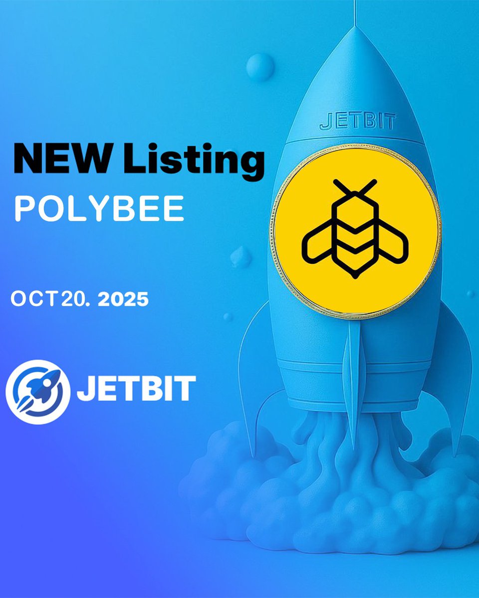 jetbit_io's tweet photo. 💥#POLYBEE rush listed on #jetbit
Links:
📈Site: https://t.co/lTfysyogJ2
🚀Telegram bot: https://t.co/tNVrSlGVp6
@polybeebnb
#BSC 💰 https://t.co/xTA2n3rHHM