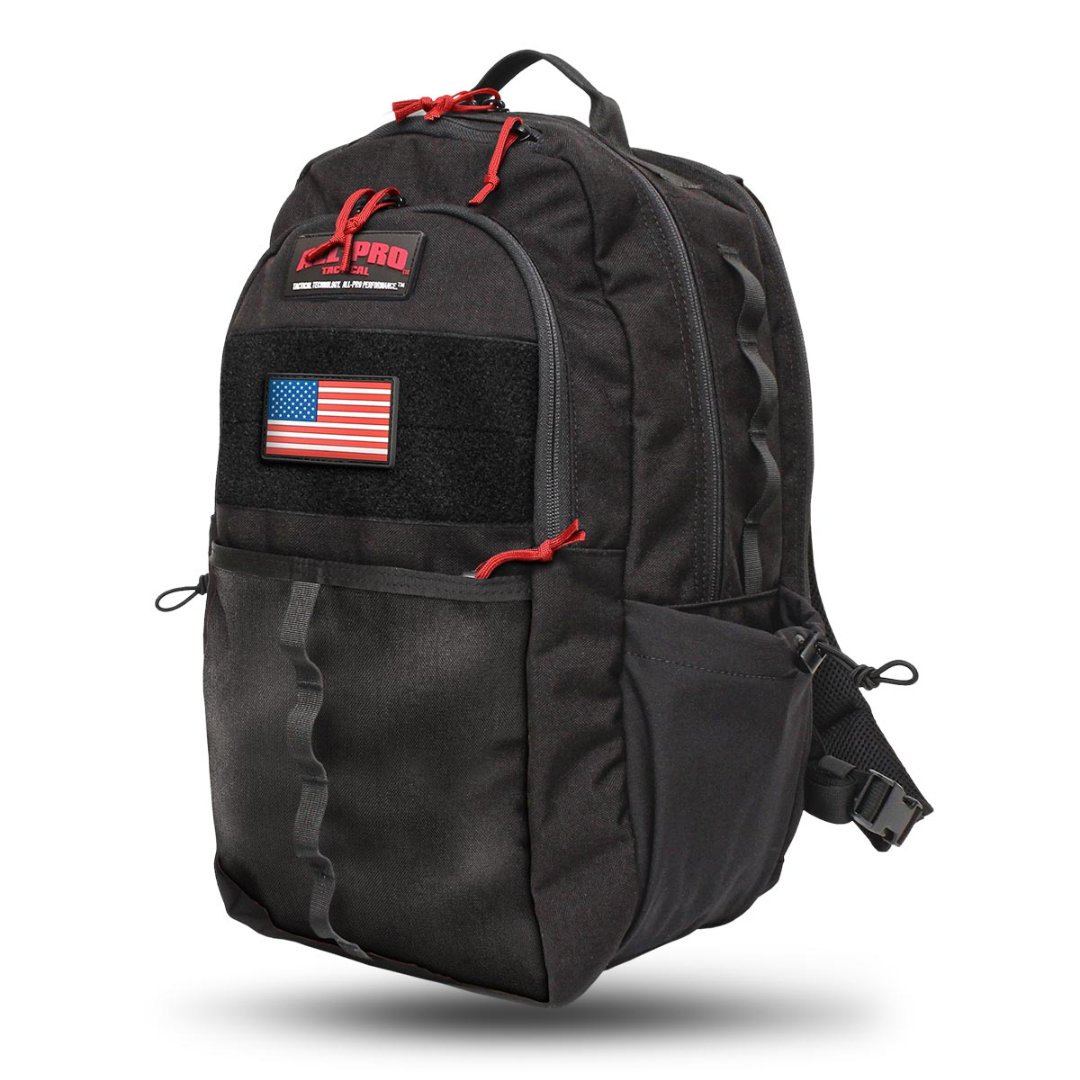 The All-Pro Daypack is your  versatile grab-and-go pack designed to keep you organized and prepared.
Simple-Durable-Guaranteed for life!
🛒 - bit.ly/4nL1tsx
#AllProDaypack