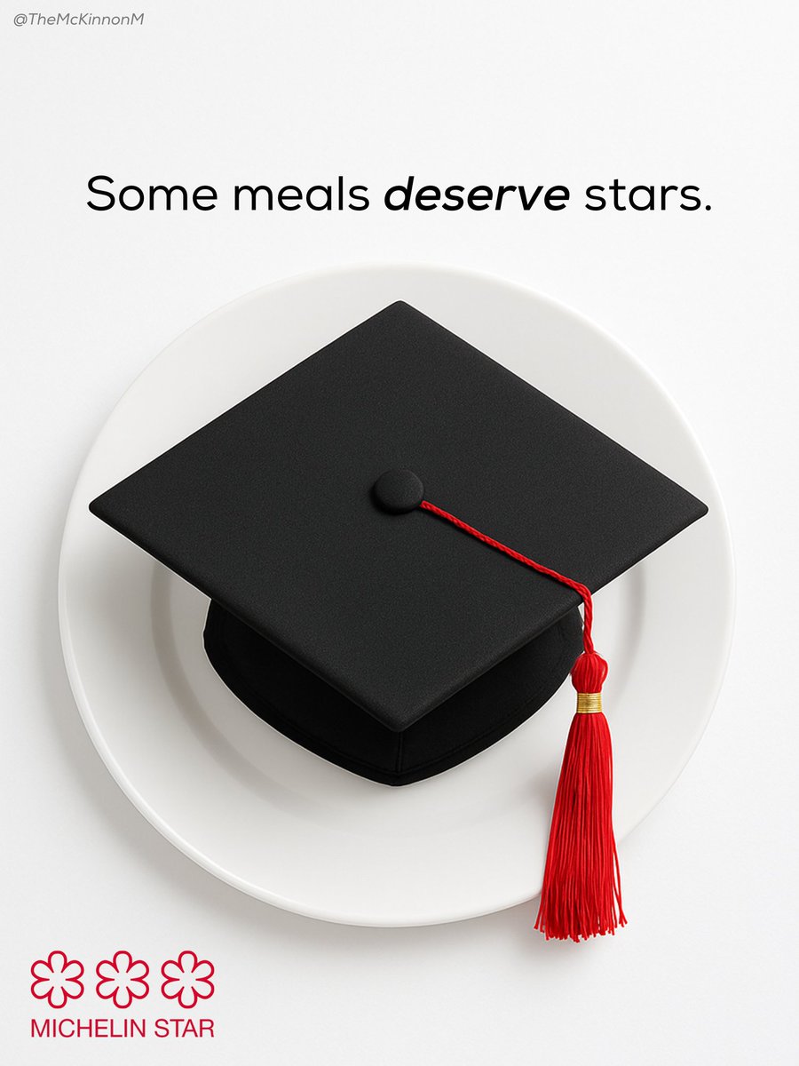 One Minute Brief of the Day - 20/10/25 Create posters to advertise #MichelinStarRestaurants for #InternationalChefsDay 🥘📷
<a href="/OneMinuteBriefs/">One Minute Briefs ⏱️</a>