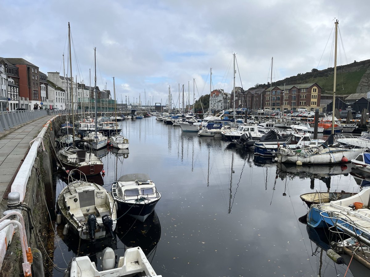 Back in the big smoke meeting client’s and candidates 🇮🇲 #IOM