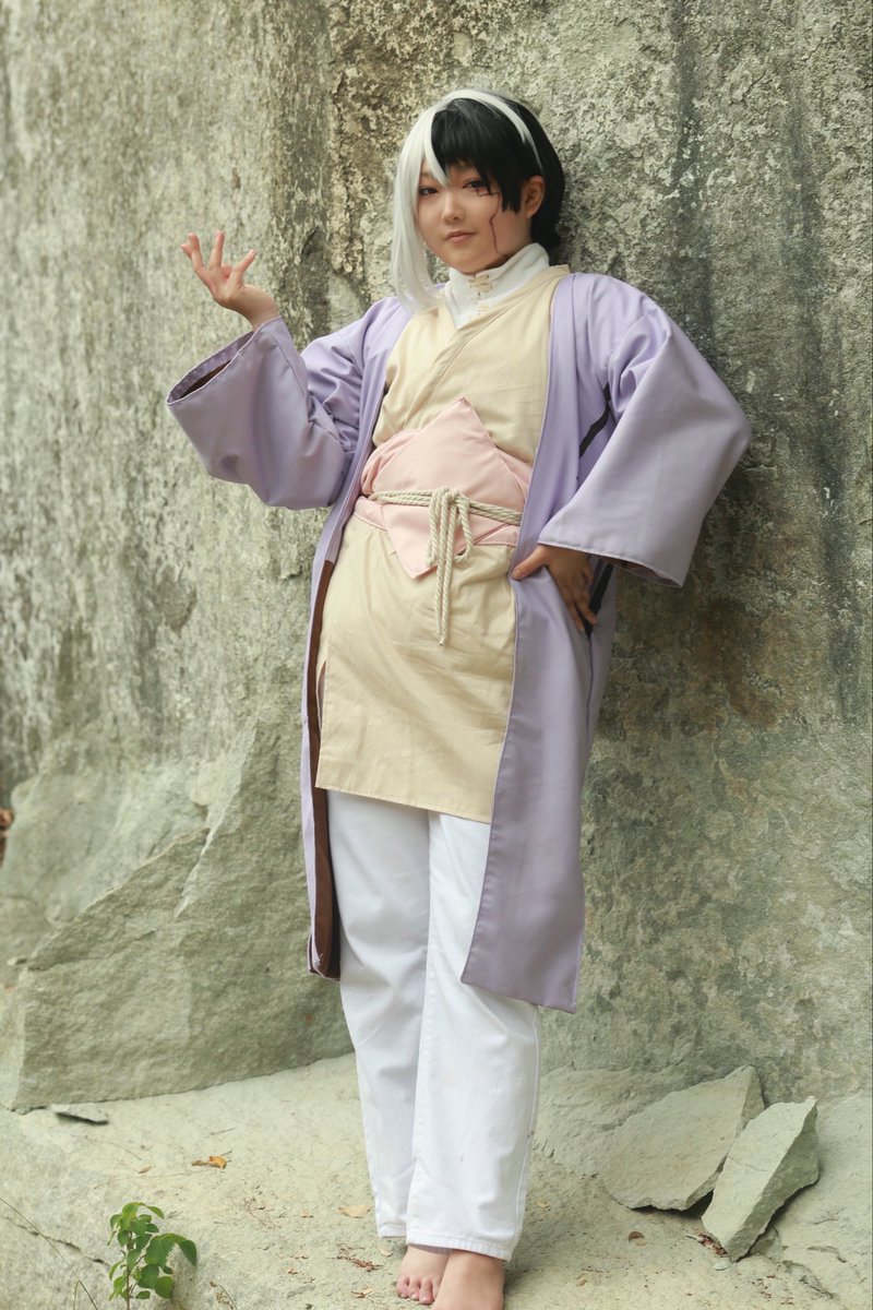 dcst cos 浅霧幻

メンタリストに
　そういう勝負挑んじゃう？