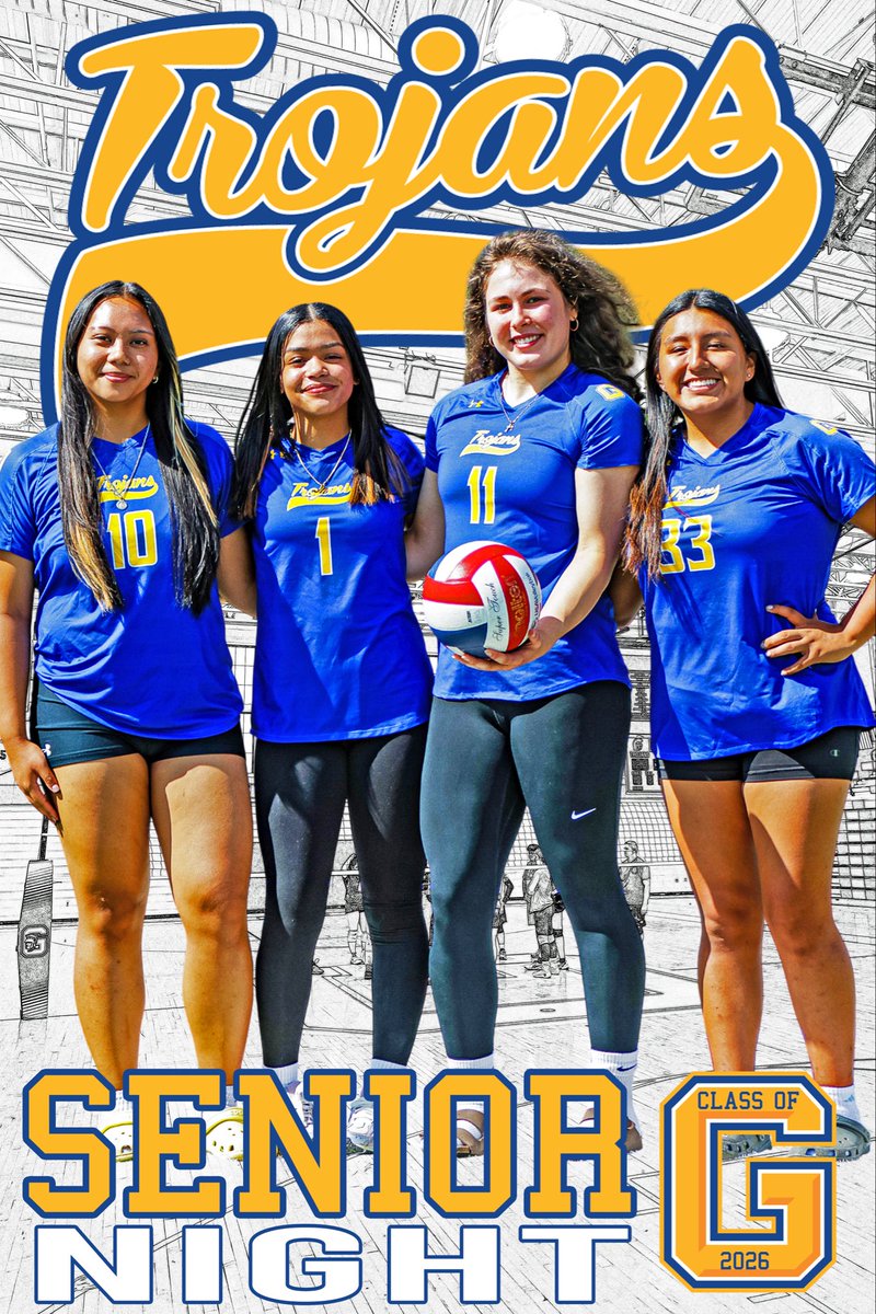 Gburg Athletics tweet media