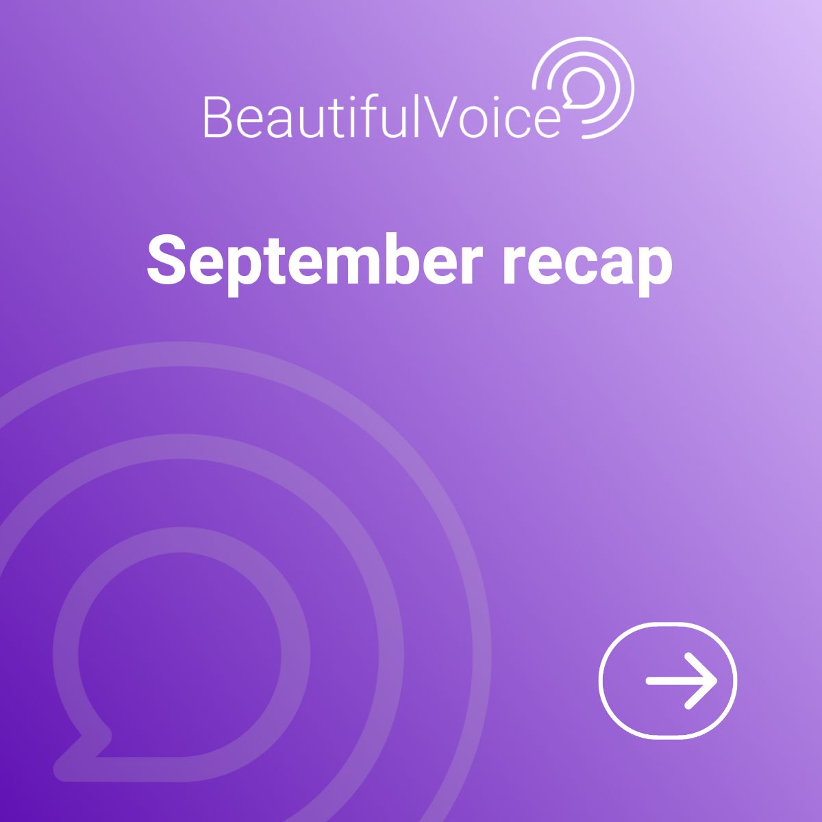 Beautiful Voice tweet media