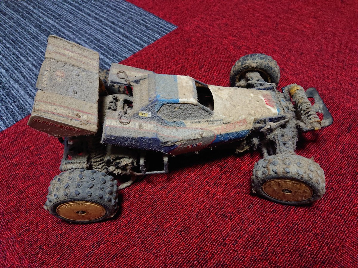 Jun Racing Factory tweet media