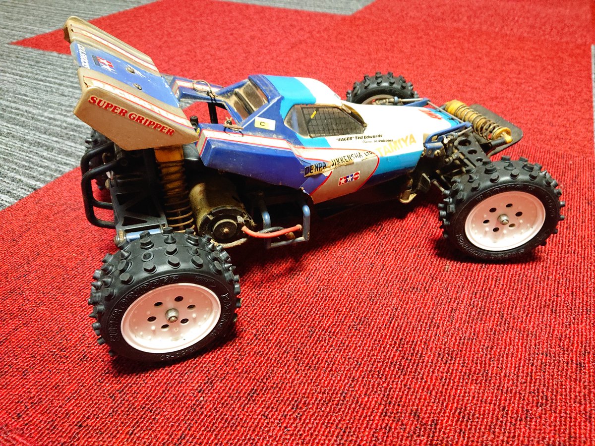 Jun Racing Factory tweet media