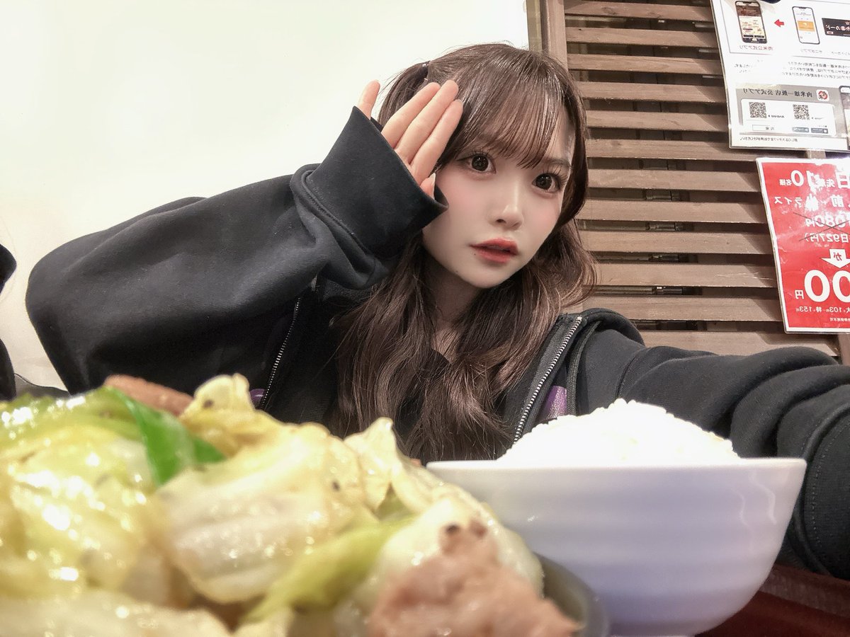 もりもり食べた〜🍚