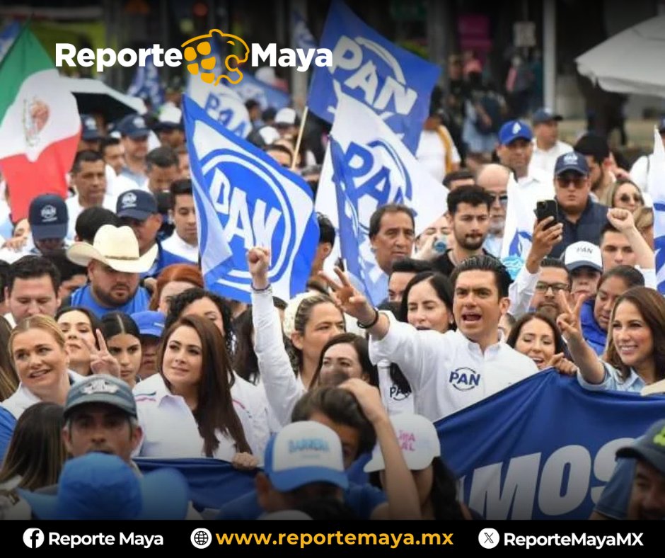 Reporte Maya tweet media