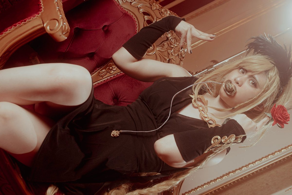 ⚠cosplay ⚠一部捏造 #helio_cos 
p.<a href="/SINO_1020rt/">YONE</a> , s.<a href="/info_Gallery_O/">Gallery-O</a> 

#1019季節外れのグラブルVD併せ 🍫🌹
GRANBLUE FANTASY - グラブル / ヘレル･ベン･シャレム