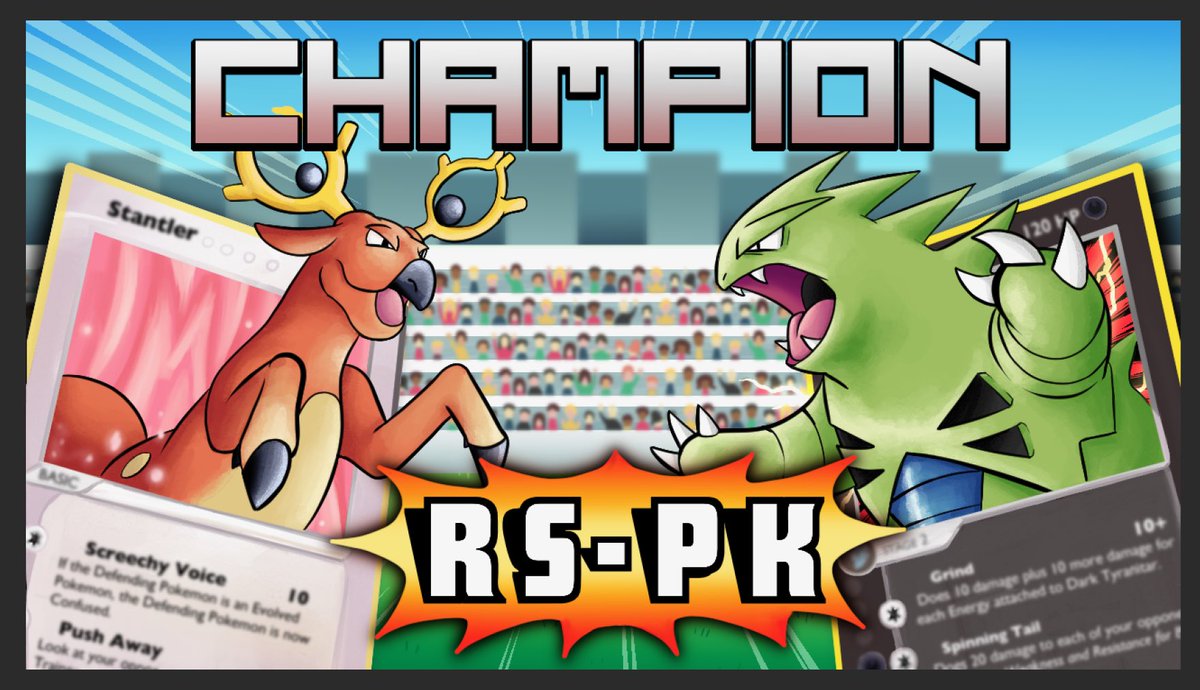 This Saturday. Throwback Series #3. Be there or be square. 🟨

(or tune in to the production live on Tricky Gym)