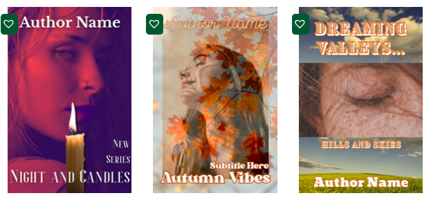 chiaraphoto's tweet photo. New #bookCovers!
Gallery https://t.co/LFUHGe5M1T
#book #ebook #audioCover #indie #selfpublishing #premadecovers #coverArt #coverBook #romance #novel #poetry #fantasy #fiction #scifi #thriller #writer #novelist #author #literature #narrative #paper #libri #autoriindipendenti https://t.co/HqWJdz6eJJ