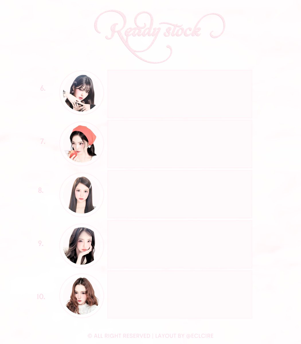 eclcire's tweet image. ᅟᅟᅟ     
        ꣑ৎ   halo,  help  repost ?  thank  you 

aku  bawa   layout  plain  ready  stock,  bisa  ditake   sekarang   dengan  harga  special  2.500  ( get ava png ).  silahkan  DM  aku  jika  mau  ingin memilikinya  yah  🪷  !

#zonauang
ᅟᅟᅟ