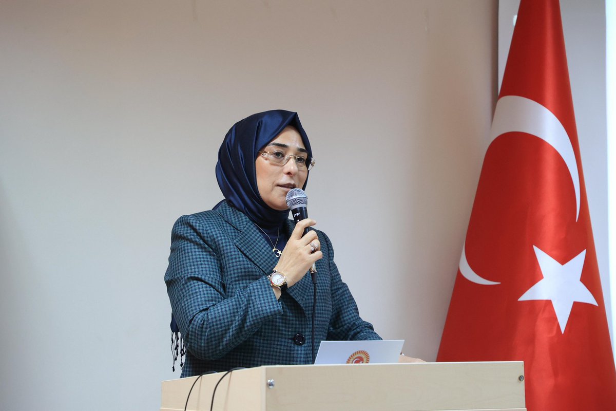 CEVAHİR ASUMAN YAZMACI tweet media