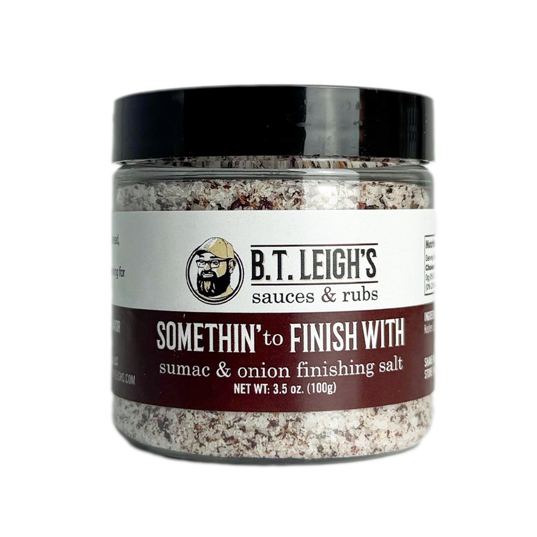 B.T. Leigh's Sauces and Rubs tweet media