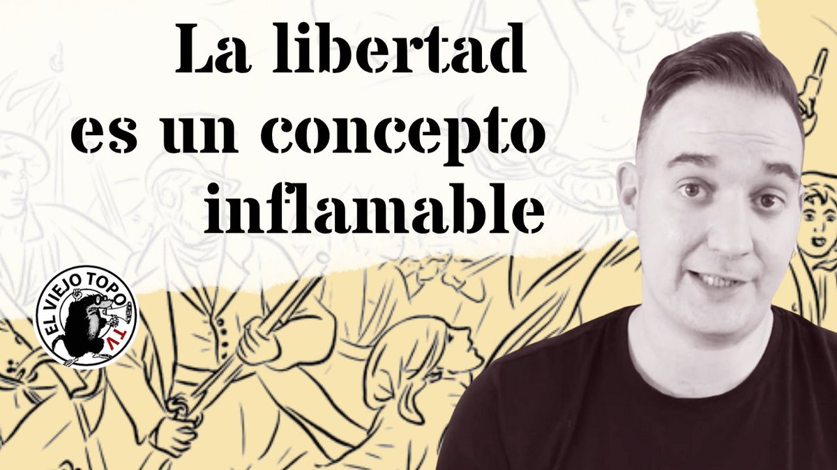 Alejandro Pérez Polo <a href="/alejperez_/">Alejandro Pérez Polo</a> nos invita en su nueva columna a reflexionar sobre el concepto fundamental (aunque manoseado) de libertad: La libertad republicana, la que se conquista colectivamente y se garantiza materialmente, frente a la falsa libertad del individualismo