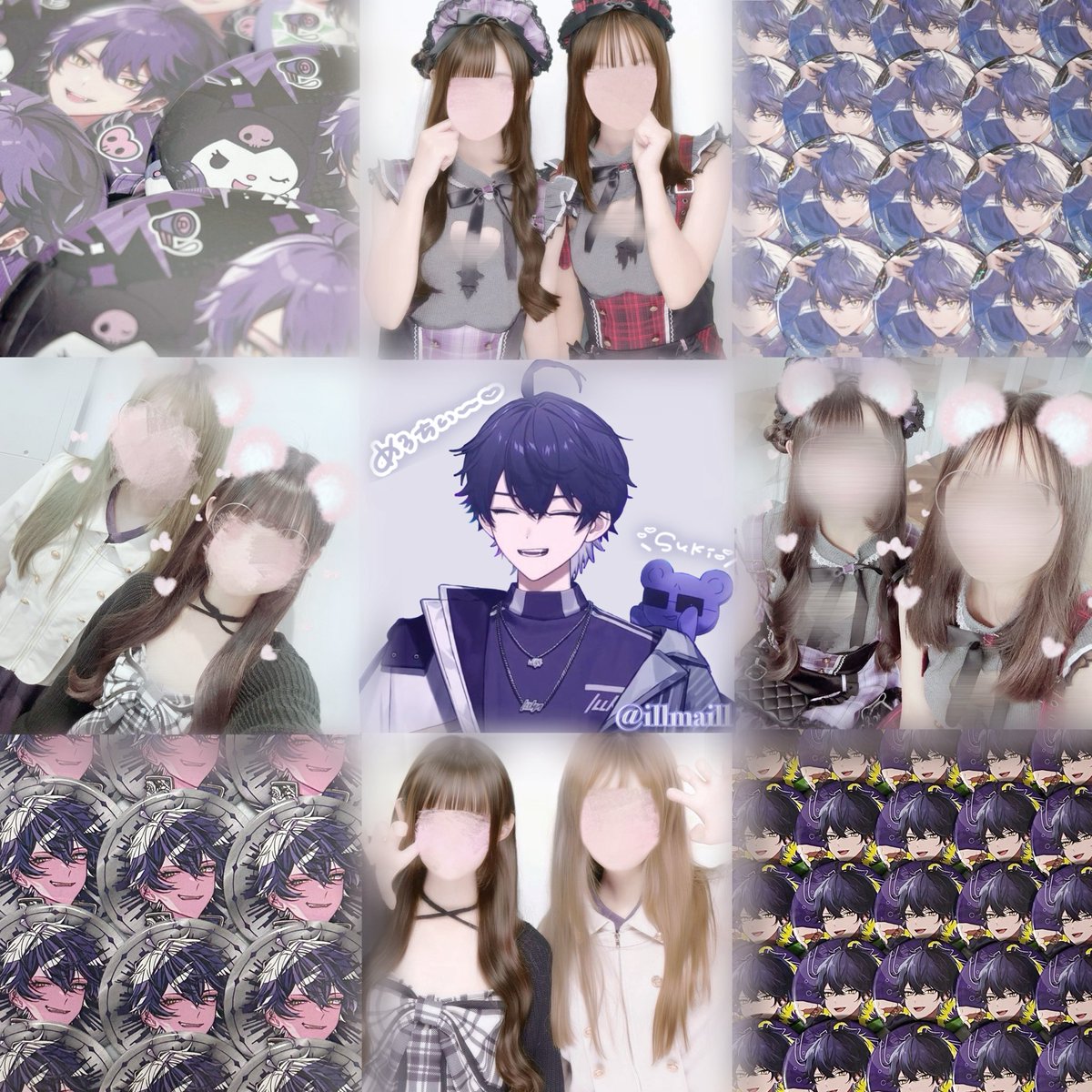 たくさん仲良しできるお友達ください🍒🤍

#シクファミさんと繋がりたい #歌い手好きさんと繋がりたい #FFのFFさんと繋がりたい #気になる木ありませんかこの機会にぜひ繋がりましょう