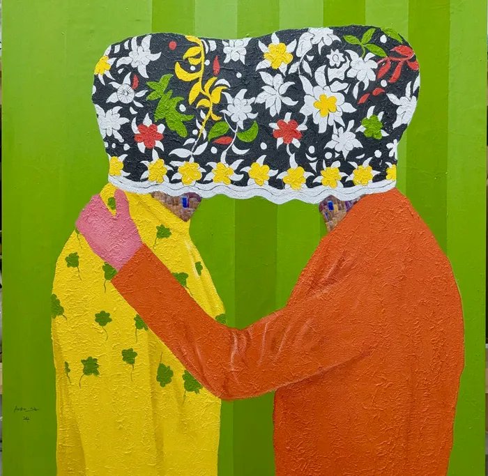 Manchester Art Fair tweet media