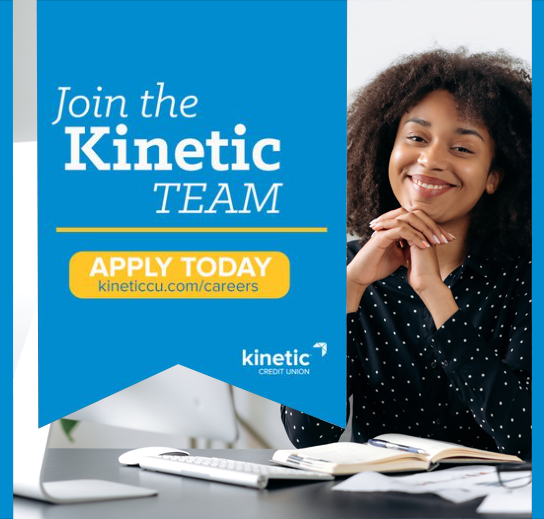 Kinetic Credit Union tweet media