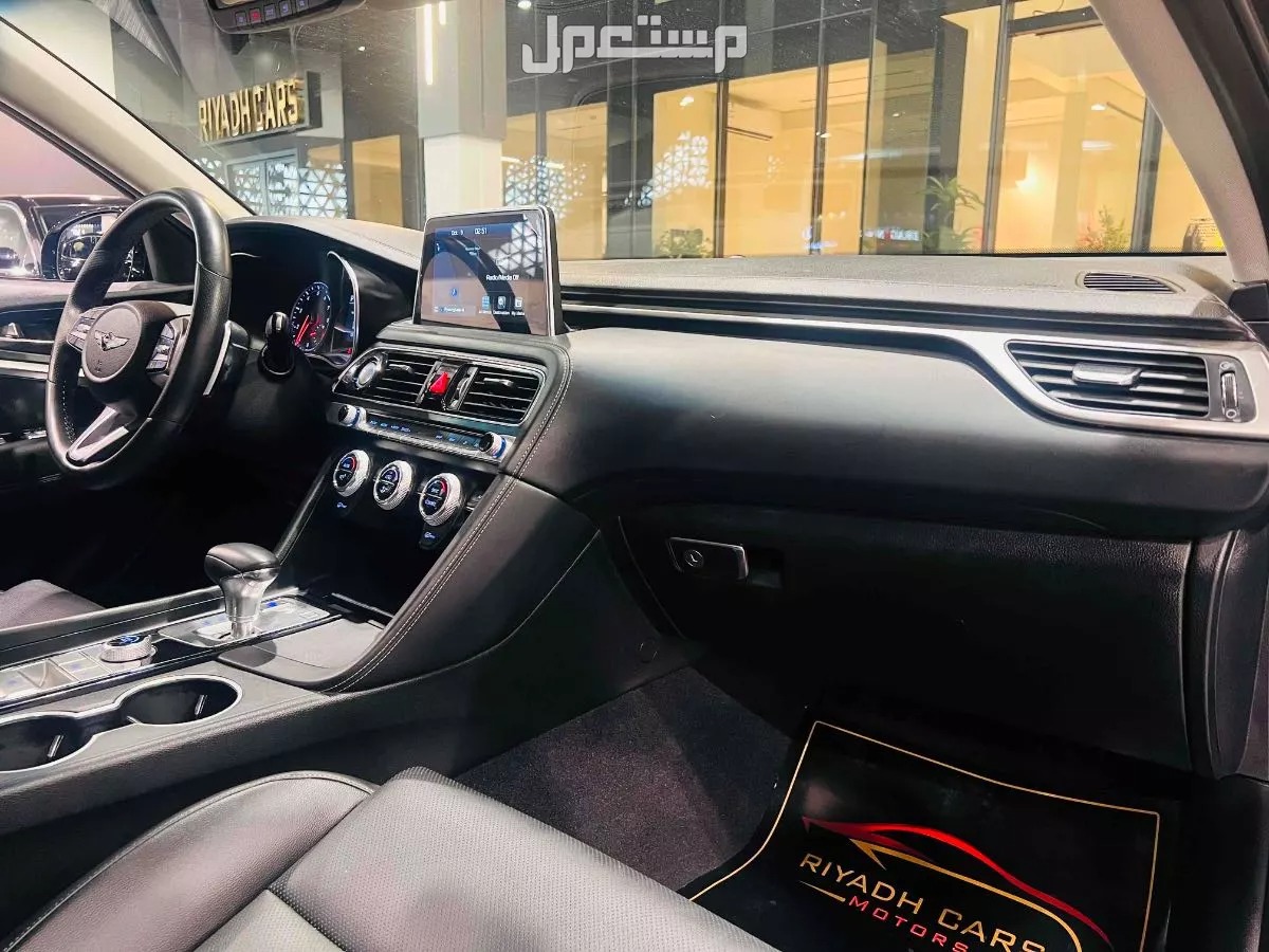 mstaml_com's tweet image. جينيسيس Genesis G70 2020 مستعملة للبيع في الرياض بسعر 76 ألف ريال سعودي
للتواصل مع المعلن 👇 :
mstaml.com/4586073
#مستعمل_السعودية #سيارات_للبيع #سيارات_السعودية #سيارات_مستعملة #جينيسيس #الرياض