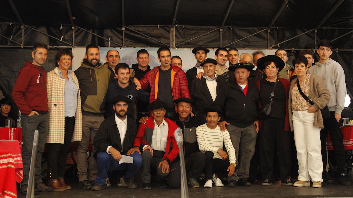 [EGITARAUA] Igandean ospatuko da Zaldibiako Ardiki Eguna, 30. aldiz. <a href="/zaldibiaeus/">Zaldibiako Udala</a> <a href="/zaldibiaorg/">ZALDIBIAko Herri Ataria</a> 

👉goierri.hitza.eus/2025/10/20/pre…