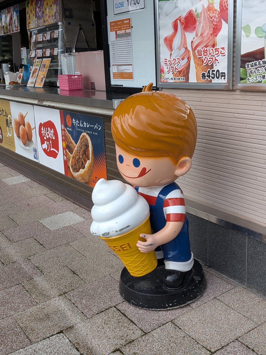 釜石まつりの時は、毎年牛タンとか笹かまとかお土産に持って行くんですが、冷凍庫を整理してスペース確保するのが大変なので、行きながら買うことに。
牛タンも笹かま品揃えが豊富なので、#長者原SA下り線 がお薦めです。
(他にも色々あって目移りしますがw)