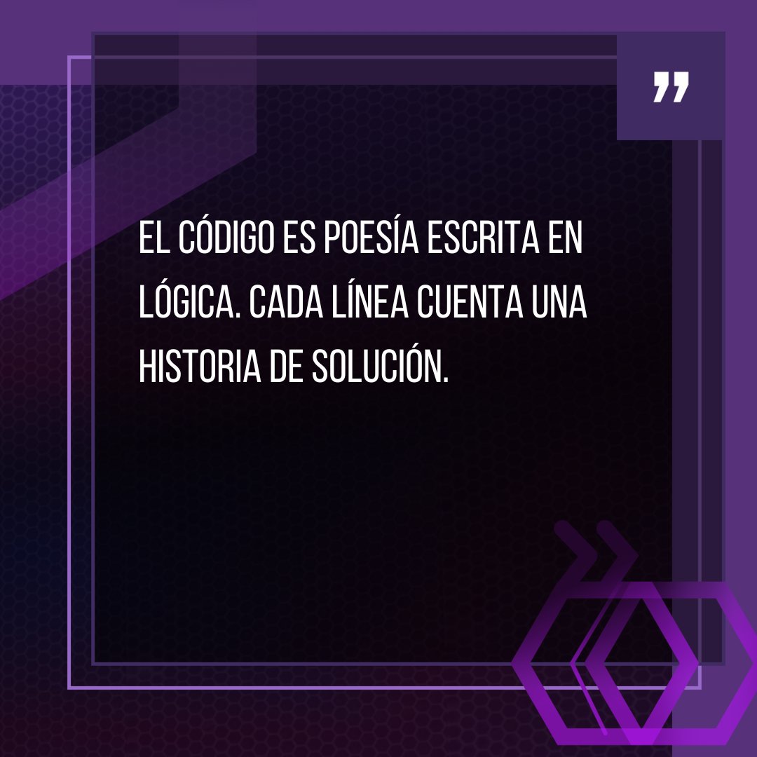 beecrowd_real's tweet image. 💻 Desenvolver é mais do que programar — é criar, resolver e evoluir.

💻 Developing is more than coding — it&apos;s about creating, solving, and evolving.

💻 Desarrollar es más que programar — es crear, resolver y evolucionar.

#DevLife #TechMindset #CodeIsArt #BoaSemana #GreatWeek