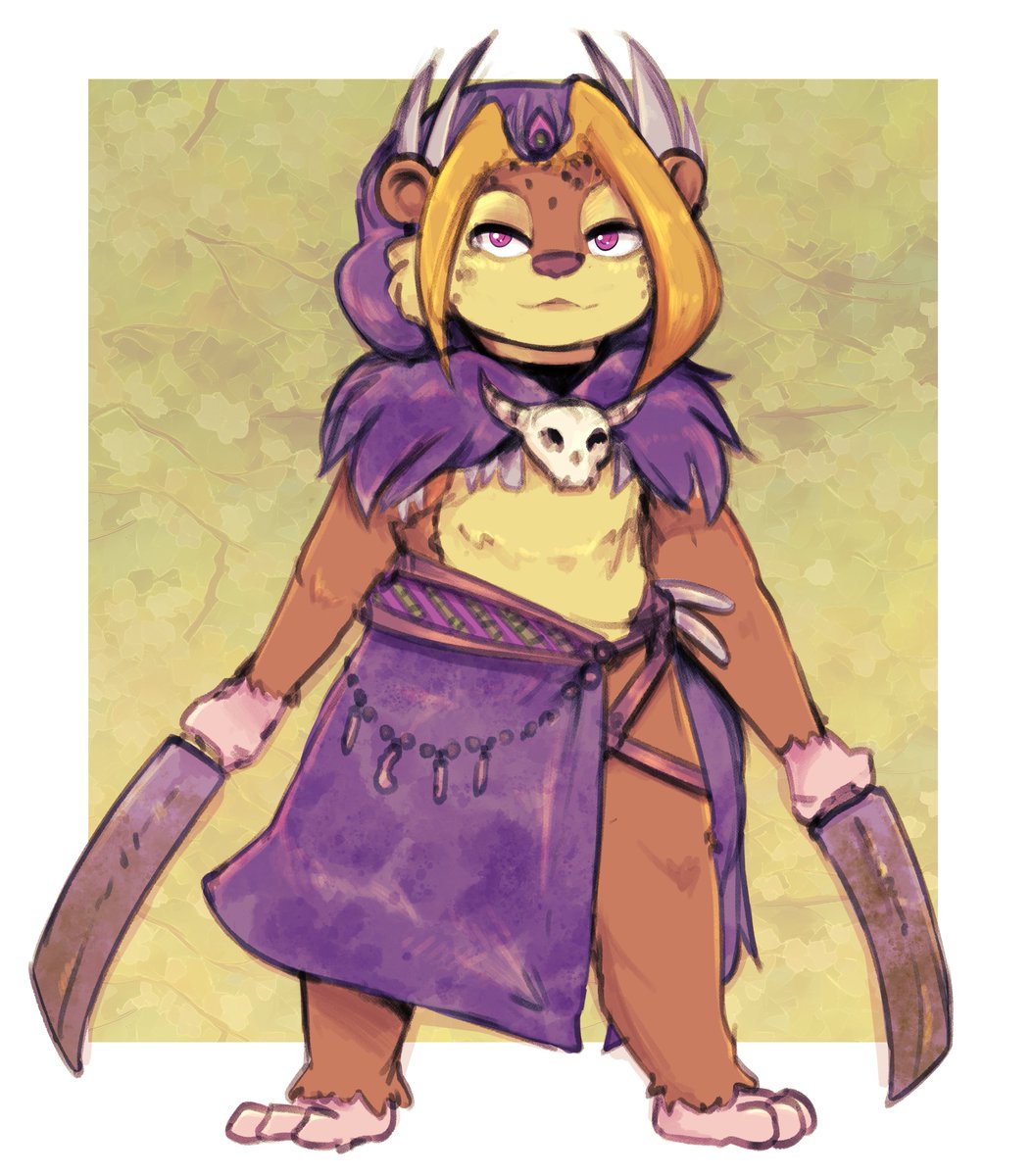 fuck you *makes an ewok oc*