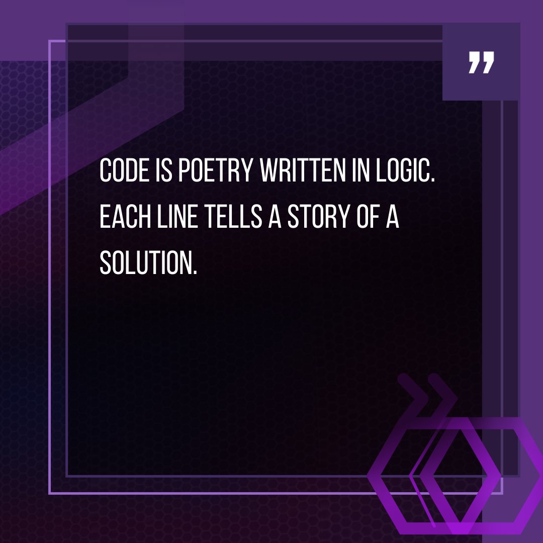 beecrowd_real's tweet image. 💻 Desenvolver é mais do que programar — é criar, resolver e evoluir.

💻 Developing is more than coding — it&apos;s about creating, solving, and evolving.

💻 Desarrollar es más que programar — es crear, resolver y evolucionar.

#DevLife #TechMindset #CodeIsArt #BoaSemana #GreatWeek