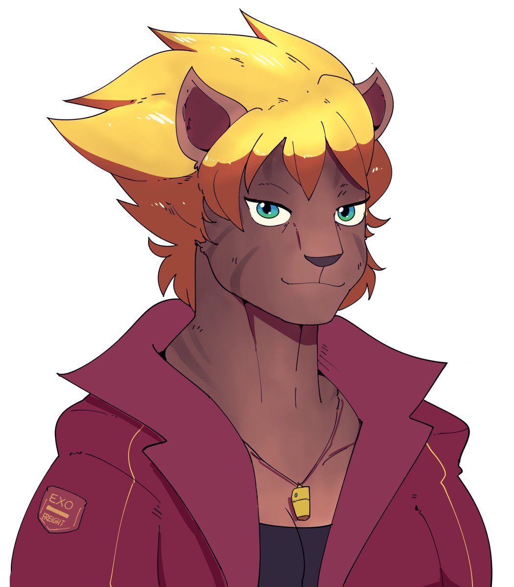 rosettiart's tweet photo. Kei's headshot https://t.co/yoIKLMBvja
