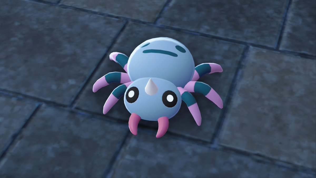 ウパーにしか見えなくなった