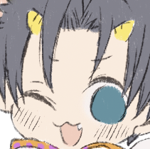 「はろうぃんがちかづく…!」|青緑紫🕰のイラスト