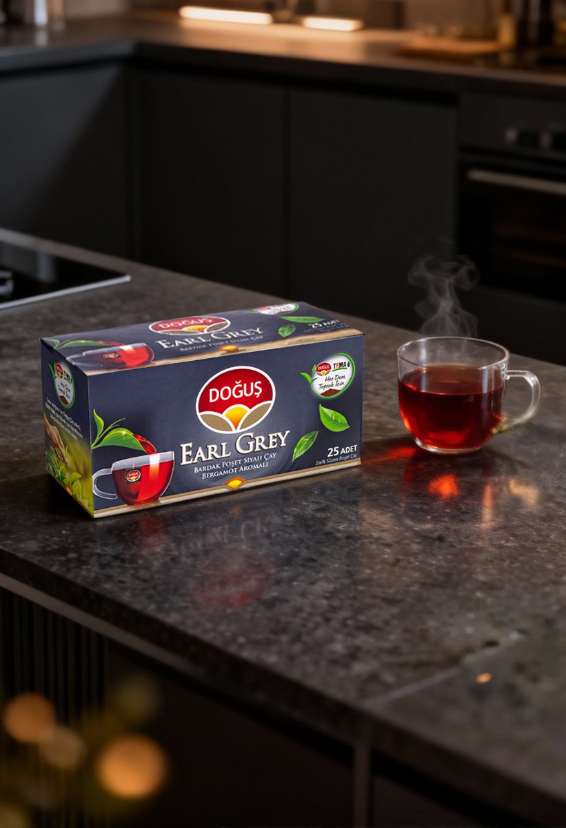 Doğuş Çay tweet media