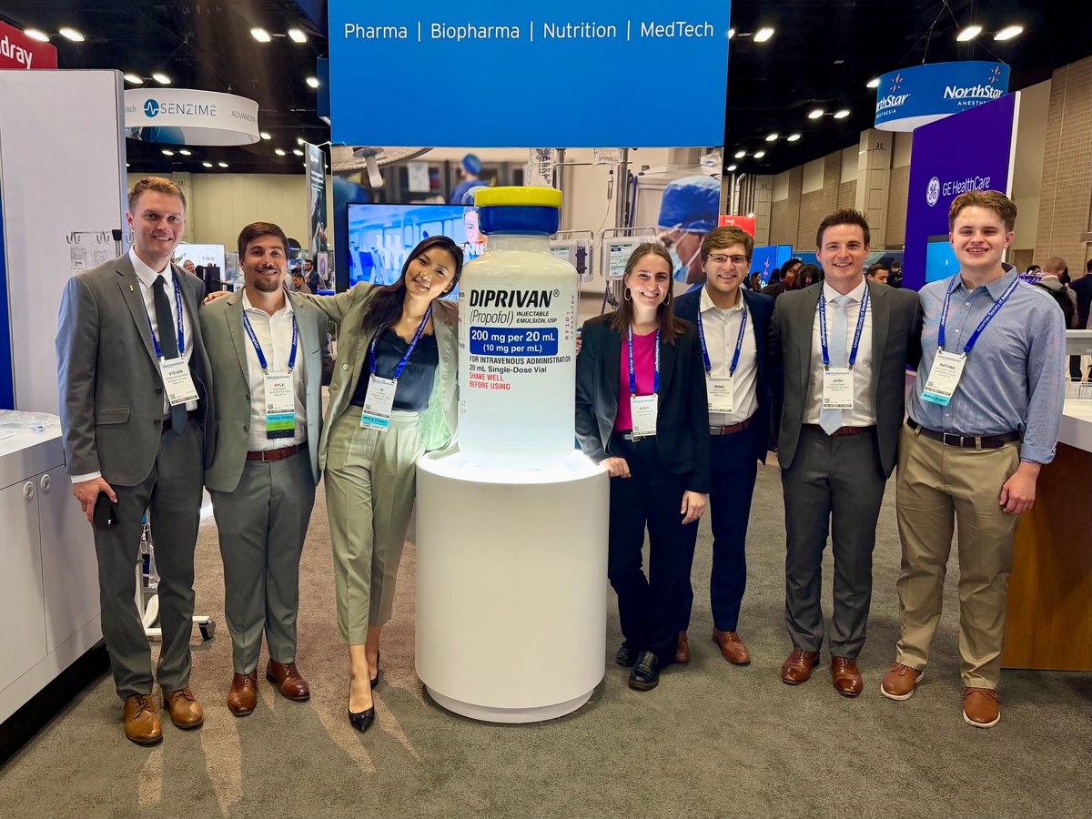 UI Department of Anesthesia tweet media