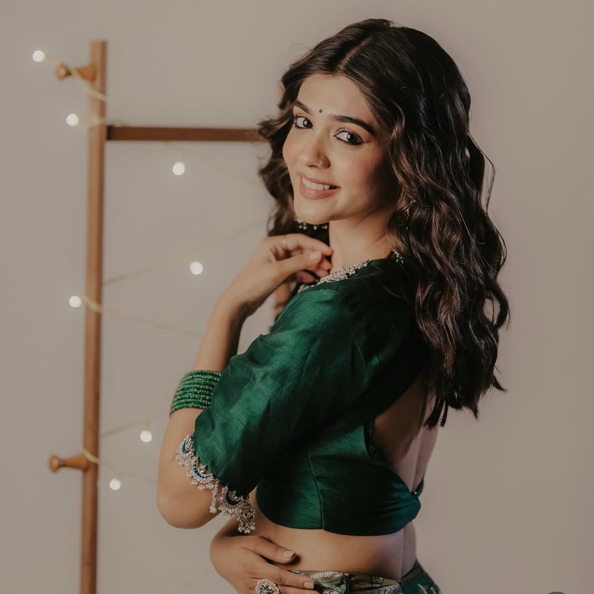 Jaw dropped she looks stunning 🤌🏻😭

#PranaliRathod