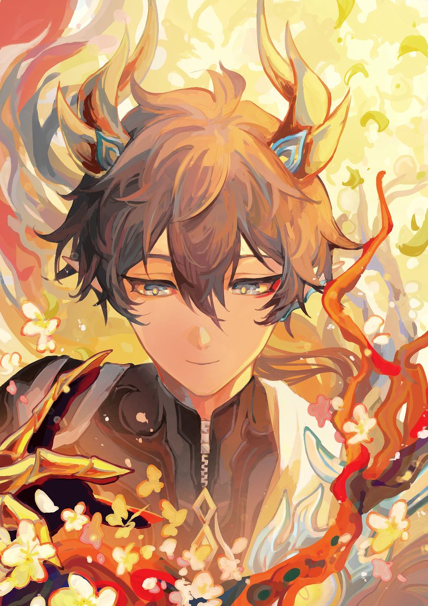 szpw_nmh3's tweet image. 丹恒騰荒
#Honkaistarrail #HSRpic
#danheng