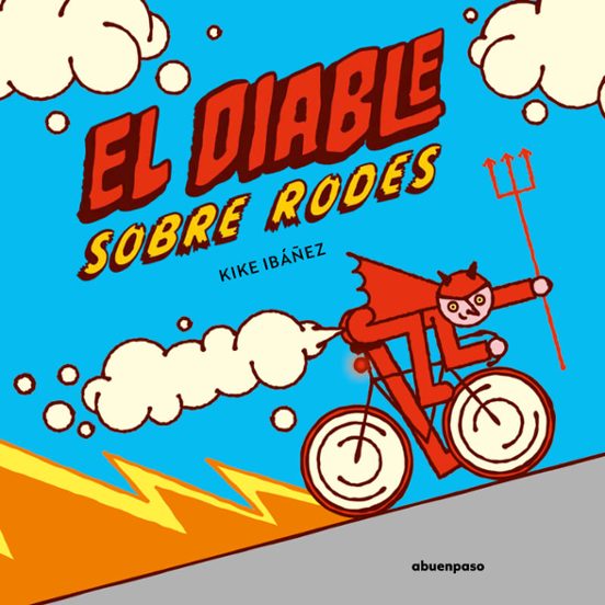 <a href="/arantxa_bea/">Arantxa Bea</a> ⭐️⭐️⭐️⭐️ “El diable sobre rodes”, de <a href="/kike_ibanez_/">KIKE IBÁÑEZ</a>, Joana Morales i <a href="/A_buen_paso/">A Buen Paso</a>.

Crítica de Teresa Duran:
“L’autor s’ha guanyat a pols el Premi d’Àlbum Il·lustrat Biblioteca Insular Gran Canària, creant un àlbum força inusual dins el bonisme imperant”.
ibbycat.cat/llibre/el-diab…